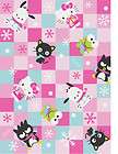 New Holiday Sanrio Hello Kitty 5pc Paper Gift Bag 2011 Pinch