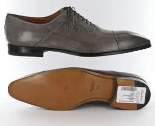 New $800 Santoni Light Brown Shoes 9.5/8.5  