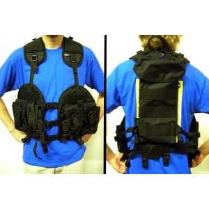  Tactical Vest ST32B Airsoft gun Accessory Toys & Games