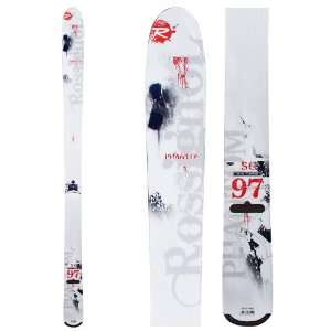 2010 Rossignol Phantom SC97 Skis 170 cm NEW  Sports 