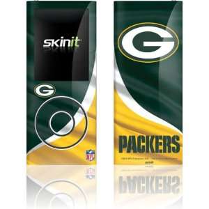  Green Bay Packers skin for iPod Nano (4th Gen)  Players 