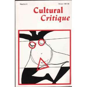  Cultural Critique   No 8   Winter 1987   88 Donna (editor 