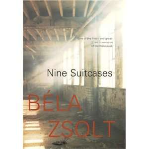  Nine Suitcases (9780712606899) Bela Zsolt Books