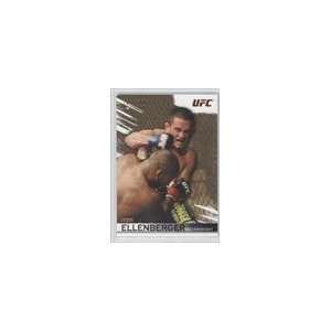 2010 Topps UFC Knockout Gold #79   Jake Ellenberger/288 