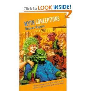  Myth Conceptions (9781857238044) Robert Asprin Books