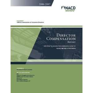 Director Compensation Report (9780943176307) National Association 