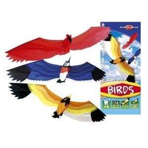  KSM Rhombus Birds Toys & Games