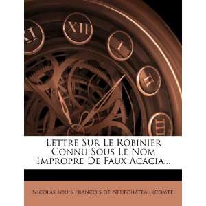   ) (9781272750978) Nicolas Louis François de Neufchâteau Books