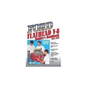  Ford Flathead V 8 Builders Handbook Publisher California 