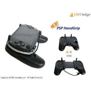    Charger Hand Grip for Sony Playstation PSP, Black: Video Games