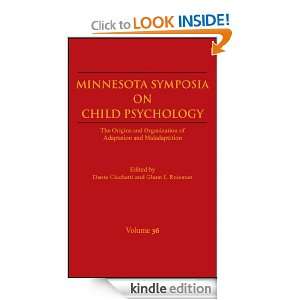 on Child Psychology The Origins and Organization of Adaptation 