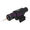 New 10mW Red dot laser sight scope with 11mm/20mm mount  