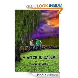 Witch in Salem David Sumner  Kindle Store