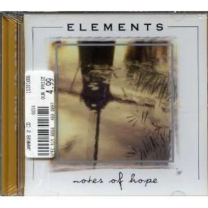  Elements: Notes of Hope: Various Artists: Music