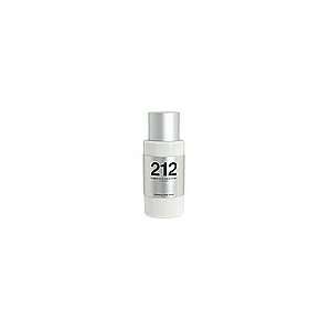   Carolina Herrera 212 Women Hydrating Body Lotion 6.8 oz. Fragrance