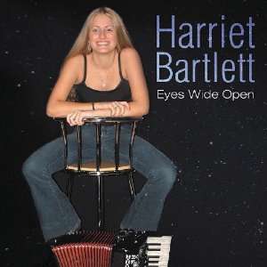  Eyes Wide Open: Harriet Bartlett: Music