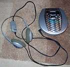 Philips Magnavox X treme 45 ESP 3 Discman CD / RW Player w/ Headphones