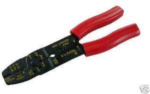 NEW! JT&T PRODUCTS CRIMPING TOOL PLIERS 22 10 AWG WIRE  