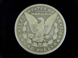 1895 O $1 Morgan Dollar Good+ /C 366  