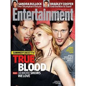 Entertainment Weekly Summer Best Tv True Blood: Entertainment Weekly 