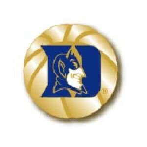 Duke Blue Devils Sculpted Basketball Pin: Sports 
