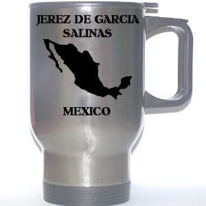 Mexico   JEREZ DE GARCIA SALINAS Stainless Steel Mug