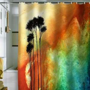 Shower Curtain Desert Mirage (by DENY Designs): Home 