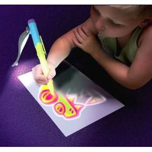  COOL MAGICAL KIDS GIFT UV Glow and Go Dolphin Topper 