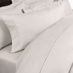   Count Bed Sheet Set Egyptian Cotton Solid White King: Home & Kitchen