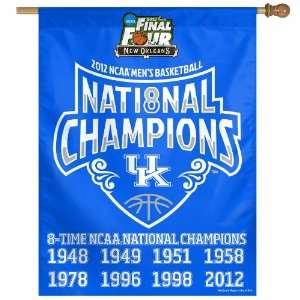   Basketball Champions 27 by 37 inch Vertical Flag: Sports & Outdoors