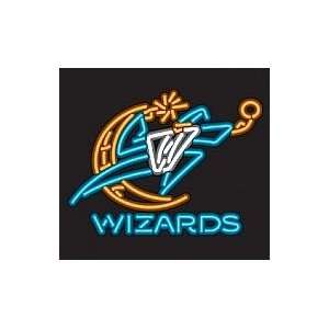  NBA Washington Wizards Neon Sign: Kitchen & Dining