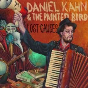  Lost Causes DANIEL & THE PAINTED BIRD KHAN Music