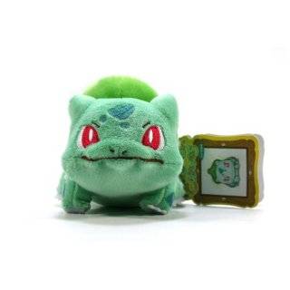   Center Official Pokemon Center Plush Strap   4 Squirtle: Toys & Games