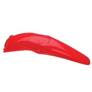  Acerbis Rear Fender   CR Red, Color: Red 2071190227 