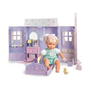  Mini Miracle Baby Nursery Playset Toys & Games