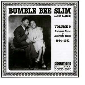  1934 51: Bumble Bee Slim: Music