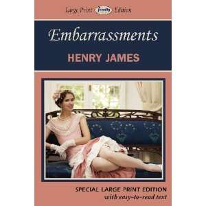  Embarrassments (Large Print Edition) (9781604509182 
