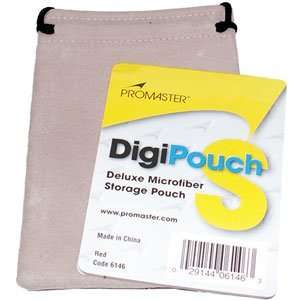  ProMaster Digipouch S Grey Microfiber Camera Pouch 