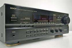Denon Stereo AM FM Receiver Tuner Amp Amplifier AVR 1500  