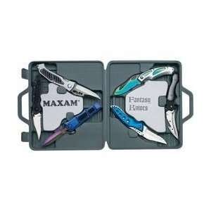 Maxam® 6pc Fantasy Knife Set 