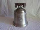 Old Grand Dad Bourbon Pewter Ice Bucket   Italy  Cooler