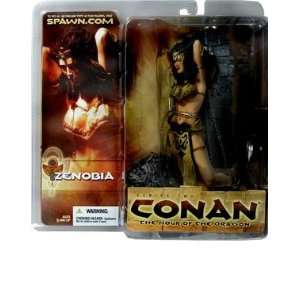  Conan Series 2  Zenobia Action Figure Toys & Games