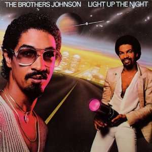  Light Up The Night (LP RECORD): BROTHERS JOHNSON: Music