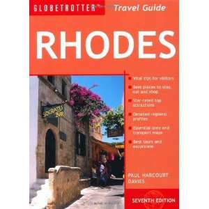 Rhodes Travel Pack, 7th (Globetrotter Travel Packs) [Paperback] Paul 