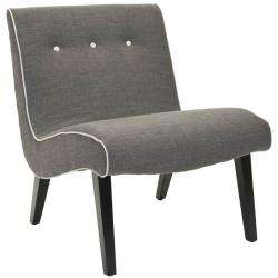 Noho Grey Lounge Chair  