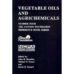 Vegetable Oils and Agrichemicals (The Cotton Foundation Reference Book 