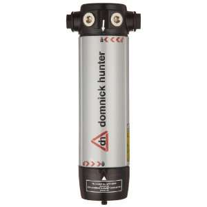   Plus Multi Ported Compressed Air Filter, 1 Microns, 60 cfm: Industrial