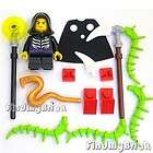 Lego Ninjago Ninja Lloyd Garmadon Minifigure with Weapons No Box NEW 
