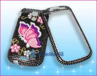   Crystal Diamond Full Case Cover For Samsung Epic 4G Galaxy S  