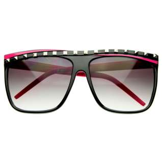 Celebrity Studded Party Rock Clubbing Neon 80s Retro Shades Sunglasses 